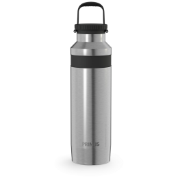 Termosica Primus Tufa Narrow Insulated Bottle 0.6 L srebrena Stainless Steel