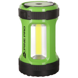 Svjetiljka Alpine Pro Lumine zelena