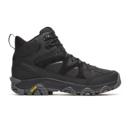 Muške cipele za planinarenje Merrell Thermo Snow Grip Mid Wp crna Black