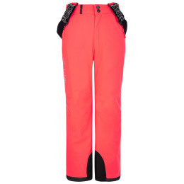 Dječje hlače Kilpi Mimas-J ružičasta