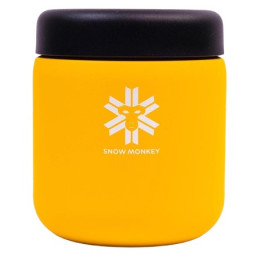 Termos zdjela za hranu Snow Monkey Foodie Mini 350 ml žuta