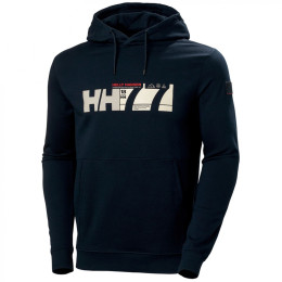 Muška dukserica Helly Hansen Rwb Hoodie tamno plava