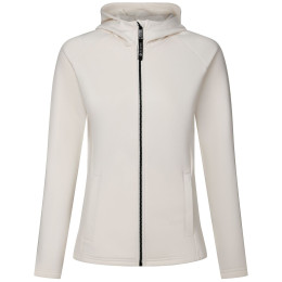 Ženska dukserica Dare 2b Glacier Midlayer bijela Egret