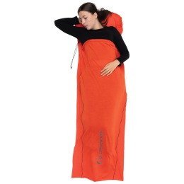 Umetak za vreću za spavanje LifeVenture Thermolite Sleeping Bag Liner - Mummy