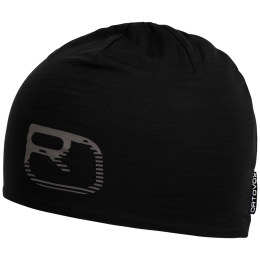 Kapa Ortovox 120 Cool Tec Logo crna Black Raven