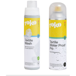 Impregnacije za tekstil TOKO Textile Wash & Textile Water Proof Pro