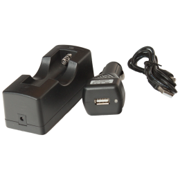 Auto adapter Yate auto punjač za baterije Lion