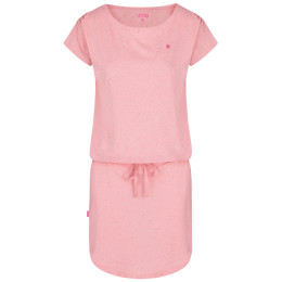 Haljina Loap Burget ružičasta