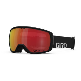 Skijaške naočale Giro Balance Wordmark Vivid Ember