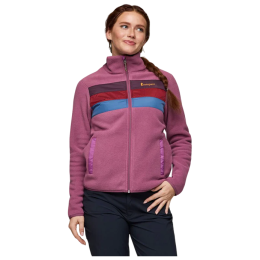 Ženska funkcionalna dukserica Cotopaxi W'S Teca Fleece Full-Zip Jacket