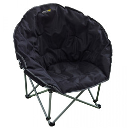 Stolica Regatta Castillo Chair crna Black