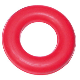 Prsten za jačanje snage prstiju Yate Srednje tvrd crvena Red