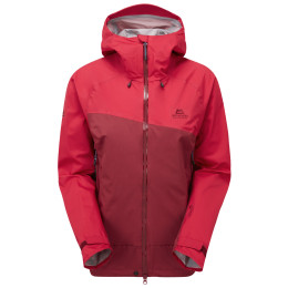 Ženska jakna Mountain Equipment Polypheme Wmns Jacket crvena