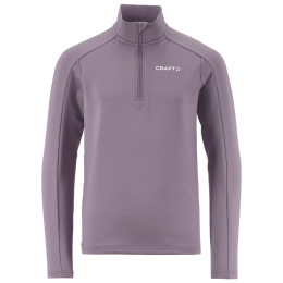 Dječja funkcionalna majica Craft Core Gain Midlayer Jr Purple Ljubičasta purple