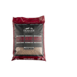 Peleti Traeger FSC CHERRY PELLETS smeđa