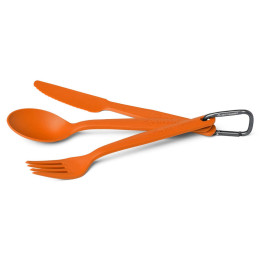 Pribor za jelo Sea to Summit Camp Cutlery Set 3 Piece