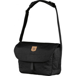 Torba preko ramena Fjällräven Greenland Shoulder Bag crna Black