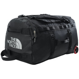 Torba sa točkićima The North Face Base Camp Duffel Roller crna TnfBlack