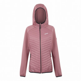 Ženska jakna Regatta Women’s Andreson Hybrid ružičasta Dusty Rose