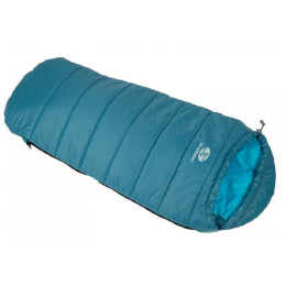 Dječja vreća za spavanje Sir Joseph Kiki Basic 85 (2020) plava Petrol
