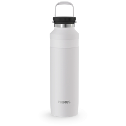 Termosica Primus Tufa Narrow Insulated Bottle 0.6 L bijela Alpine Frost