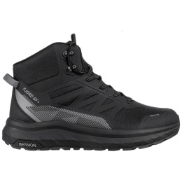 Cipele za trekking Bennon FJORD BAREFOOT+ O6 crna Black