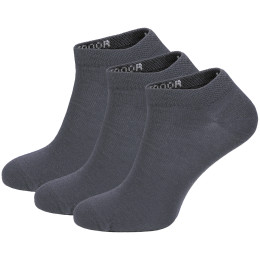 Set čarapa Zulu Diplomat Bamboo Low 3-pack