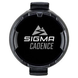 Senzor kadence Sigma Duo bezmagnetový ANT+/BLUETOOTH crna black