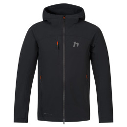 Ženska jakna Hannah Arwen Hoody crna anthracite