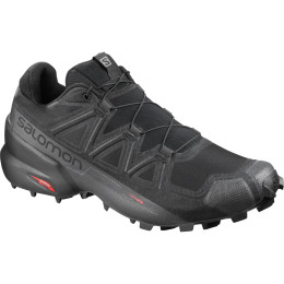 Muške cipele Salomon Speedcross 5 Wide crna Black