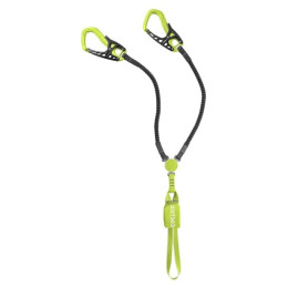 Ublaživač pada Edelrid Cable Comfort Tri zelena