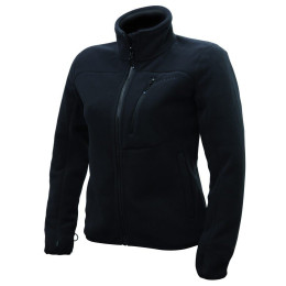 Ženska dukserica Pinguin Tina crna