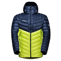 Muška zimska jakna Mammut Broad Peak IN Hooded Jacket M 2022