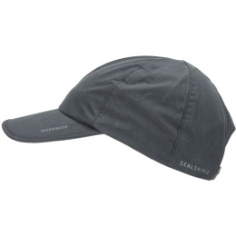 Kapa SealSkinz WP All Weather Cap crna Black/Grey