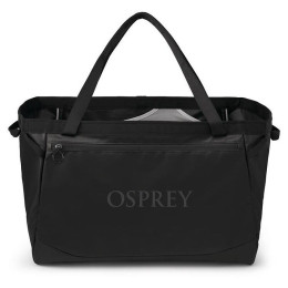 Torba Osprey Transporter Gear Tote 60 crna raven black/black