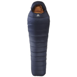Vreća za spavanje od perja Mountain Equipment Helium 600 Reg tamno plava Cosmos