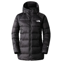 Ženska jakna The North Face W Hyalite Down Parka crna