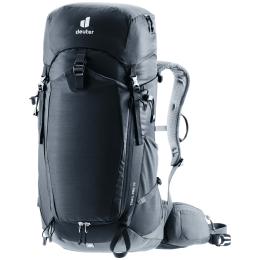 Ruksak Deuter Trail Pro 36 2023 crna