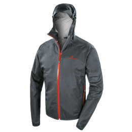 Muška jakna Ferrino Kunene Jacket Man crna Anthracite