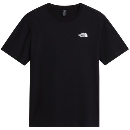 Muška majica The North Face U 60Th Anniversary 2 Relaxed Ss Tee crna TNF BLACK