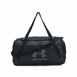 Sportska torba Under Armour Undeniable 5.0 XS Pkble crna Black/Metallic Gun Metal