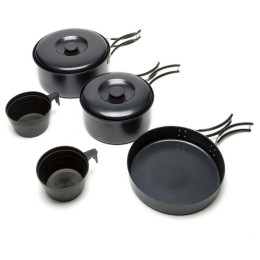 Posuđe Vango Non-Stick Cook Kit 2 person
