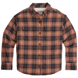 Ženska košulja Royal Robins W Vista Flannel Shacket