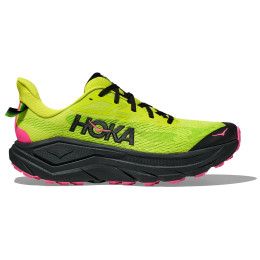 Muške tenisice za trčanje Hoka M Challenger 8 zelena/žuta Neon Hoka Citrus / Black