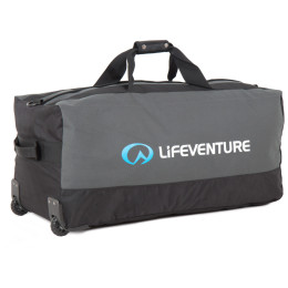 Putna torba LifeVenture Expedition Duffle 120L siva