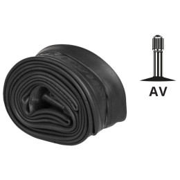 Zračnica Just One Wista 20X1.75-2.125 AV crna