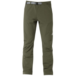 Muške hlače Mountain Equipment Ibex Mountain Pant - Short zelena Broadleaf