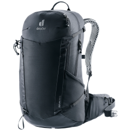 Muški ruksak Deuter Futura 29 EL crna/siva black