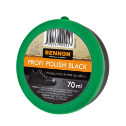 Krema za cipele Bennon Profi Polish Black
