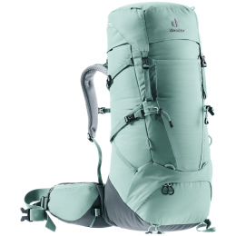 Ruksak Deuter Aircontact Core 35+10 SL svijetlo plava